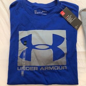 Mens Under Armour short sleeve t shirts. medium. Brand new with tags. $15 each